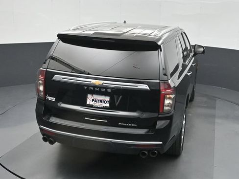 Used 2022 Chevrolet Tahoe Premier AWD/4WD image 41