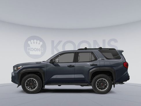 New 2026 Toyota 4Runner TRD Off-Road Premium AWD/4WD image 4