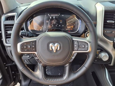 New 2026 RAM 1500 Tungsten w/ Trailer Tow Group image 11