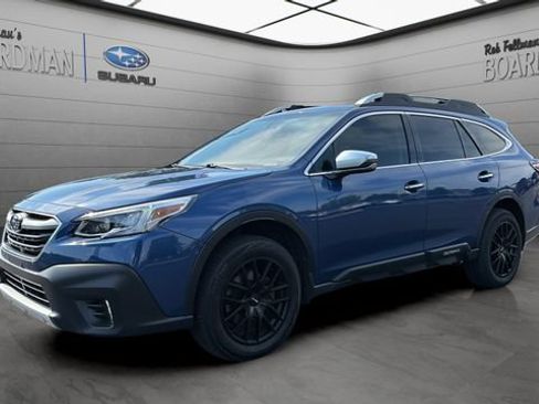 Used 2022 Subaru Outback Touring XT AWD/4WD image 10