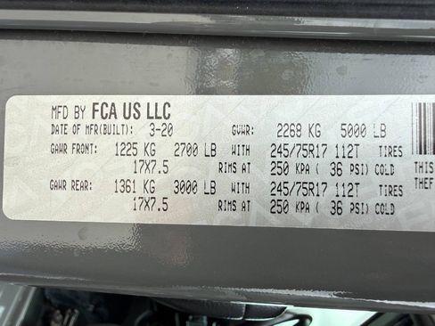 Used 2020 Jeep Wrangler Sport AWD/4WD image 46