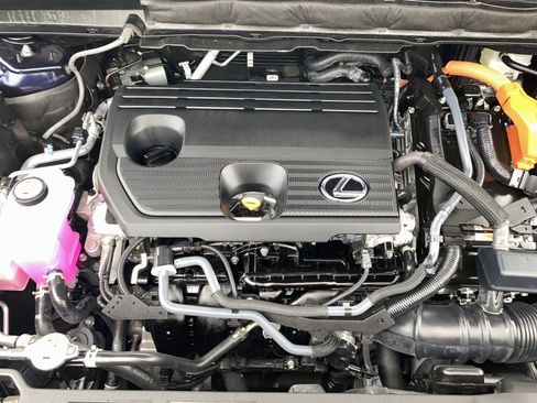 Used 2026 Lexus RX 350h w/ Accessory Package (2T) AWD/4WD image 24
