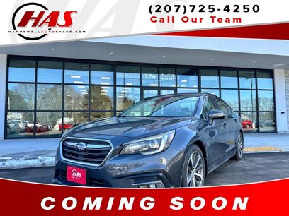 Used 2019 Subaru Legacy 2.5i Limited