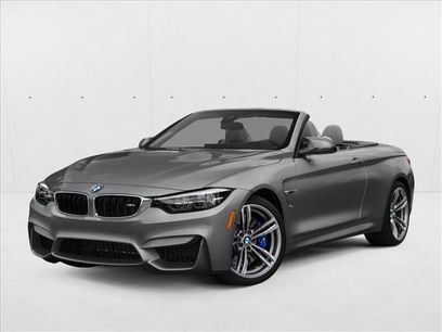 Used 2019 BMW M4 Convertible w/ Competition Package