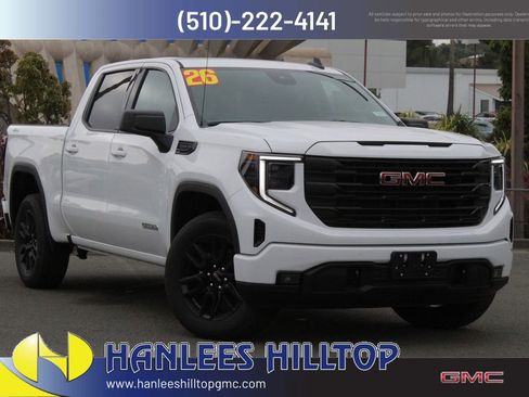 New 2026 GMC Sierra 1500 Elevation w/ Preferred Package image 1