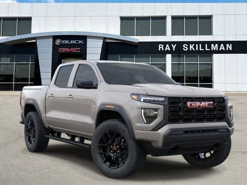 New 2026 GMC Canyon Elevation AWD/4WD image 1