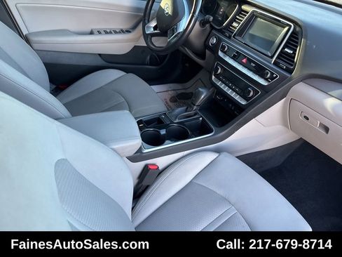 Used 2019 Hyundai Sonata SEL image 79