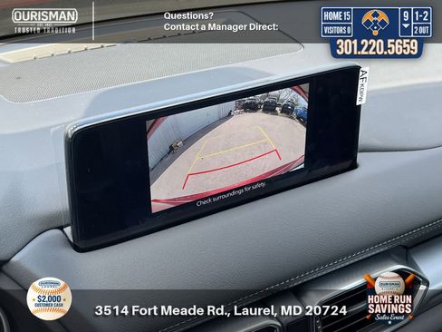 New 2025 MAZDA CX-5 AWD 2.5 S w/ Preferred Package image 12