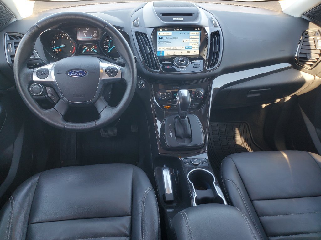 Used 2016 Ford Escape Titanium w/ Equipment Group 301A AWD/4WD image 23