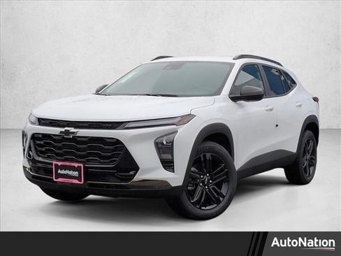 New 2026 Chevrolet Trax ACTIV w/ Driver Confidence Package image 1