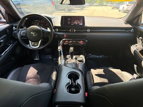 Used 2023 Toyota Supra RWD image 28