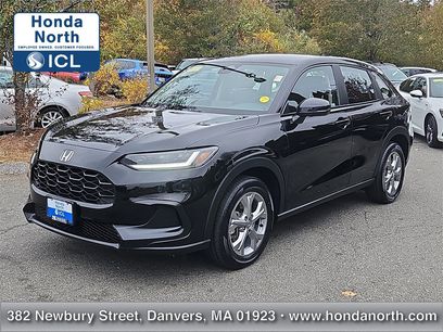 Certified 2024 Honda HR-V LX