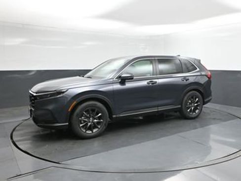 New 2026 Honda CR-V EX-L image 34