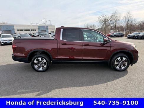 Used 2019 Honda Ridgeline RTL-T image 7