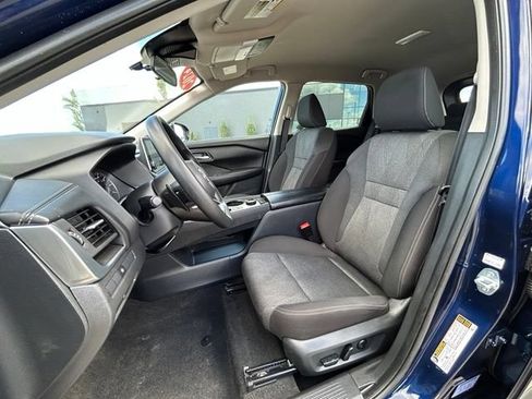 Used 2024 Nissan Rogue SV AWD/4WD image 25