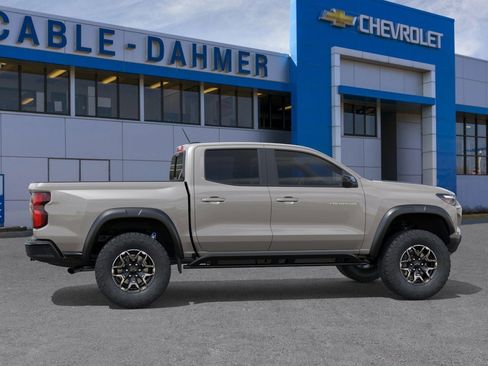 New 2026 Chevrolet Colorado ZR2 w/ Technology Package image 5