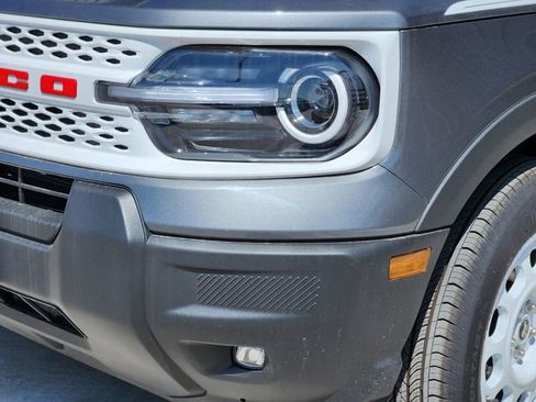 New 2025 Ford Bronco Sport Heritage w/ Convenience Package image 6