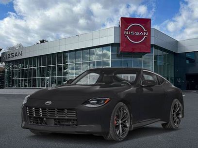 New 2026 Nissan Z Performance w/ Floor Mat Package