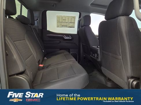 New 2026 Chevrolet Silverado 1500 RST w/ All Star Edition Plus AWD/4WD image 15