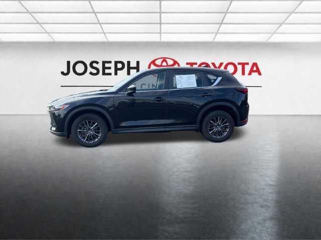 Used 2020 MAZDA CX-5 Sport FWD image 2