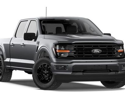 New 2026 Ford F150 XLT