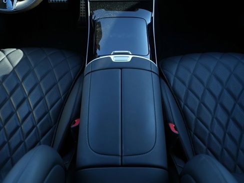 Certified 2024 Mercedes-Benz S 580 4MATIC Sedan image 27