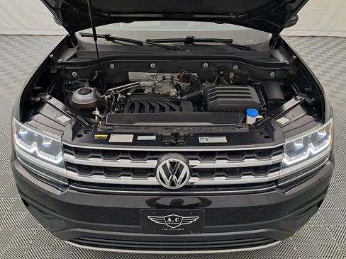 Used 2018 Volkswagen Atlas SE image 34