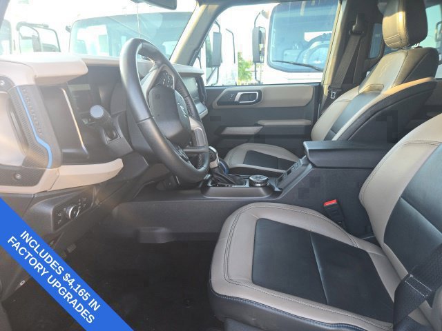 Used 2022 Ford Bronco Wildtrak AWD/4WD image 13