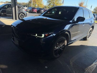 Used 2022 MAZDA CX-5 AWD 2.5 Turbo