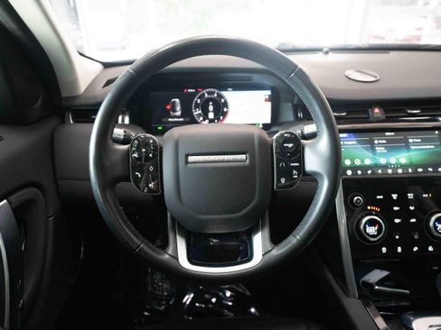 Used 2020 Land Rover Discovery Sport SE AWD/4WD image 21