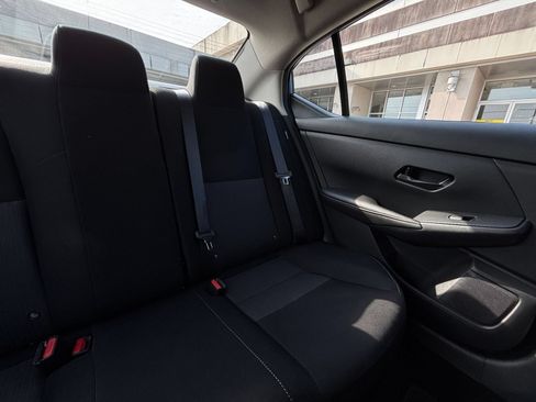 Used 2025 Nissan Sentra SV FWD image 36