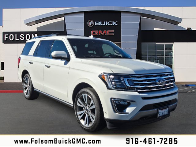 Used 2020 Ford Expedition Limited w/ Equipment Group 302A AWD/4WD image 1
