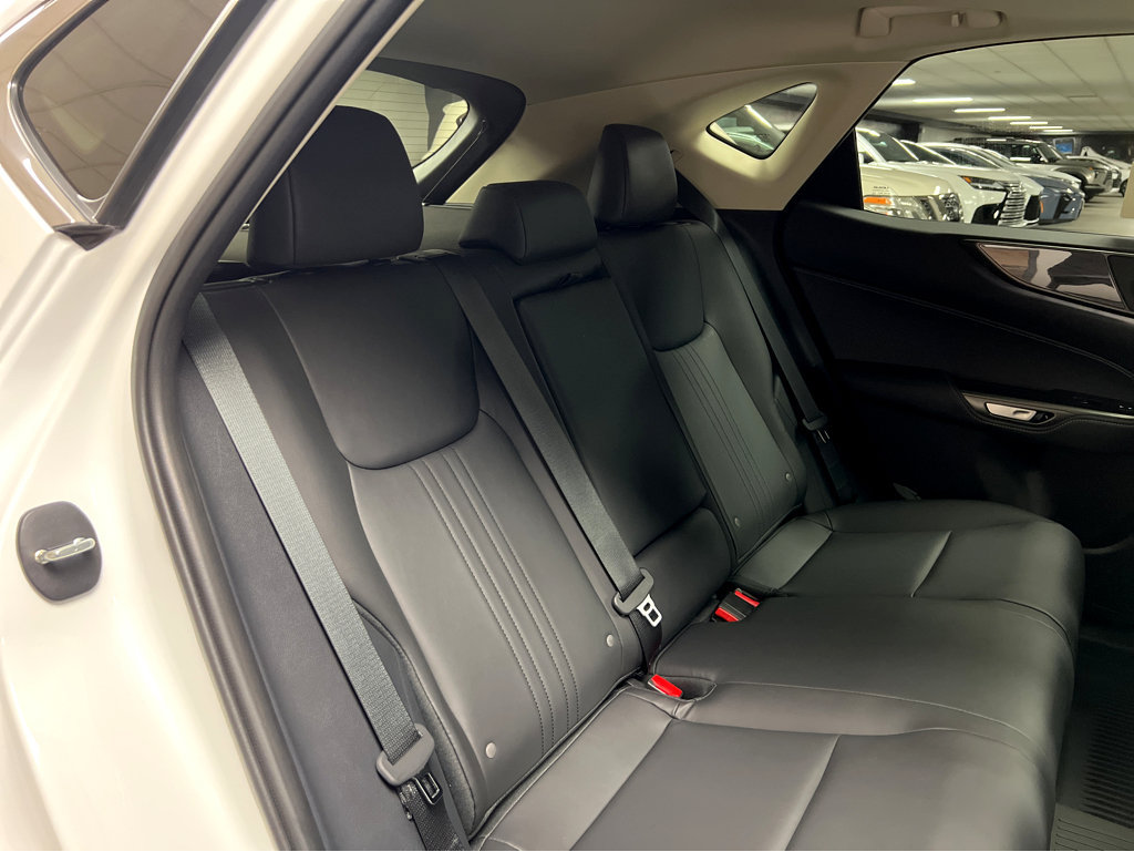 New 2026 Lexus NX 350 AWD w/ Accessory Package (2T) image 23