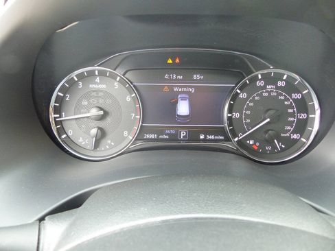 Used 2022 INFINITI QX80 Premium Select w/ Cargo Package AWD/4WD image 36