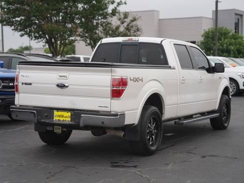 Used 2014 Ford F150 Lariat w/ Equipment Group 501A Mid AWD/4WD image 6