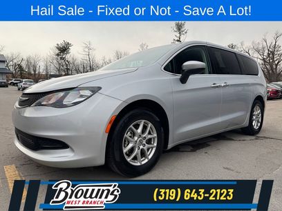 Used 2022 Chrysler Voyager LX