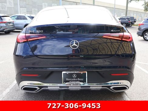Certified 2024 Mercedes-Benz GLC 300 4MATIC image 8