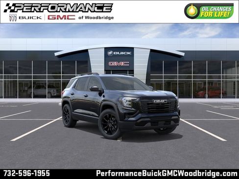 New 2027 GMC Terrain Elevation w/ Elevation Premium Package AWD/4WD image 1