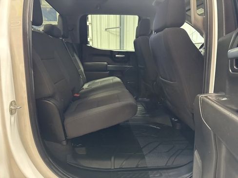 Used 2021 Chevrolet Silverado 1500 LT w/ Bed Protection Package image 23