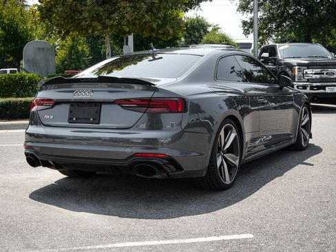 Used 2018 Audi RS 5 w/ Dynamic Plus Package AWD/4WD image 10