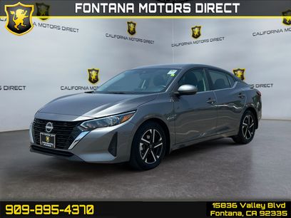 Used 2024 Nissan Sentra SV w/ All-Weather Package