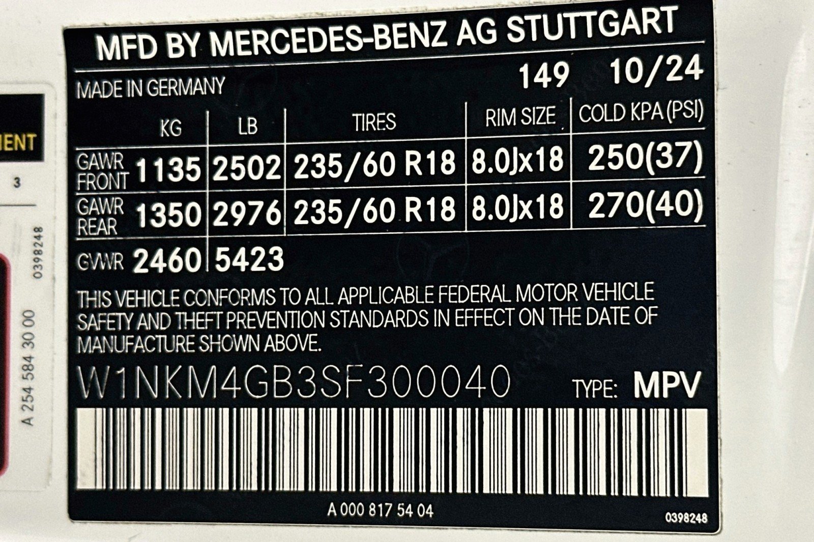 Used 2025 Mercedes-Benz GLC 300 image 23