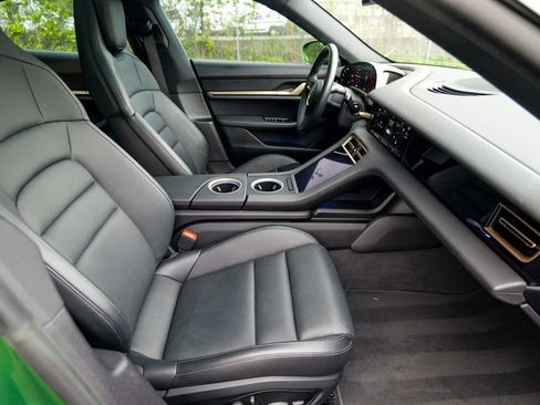 Used 2023 Porsche Taycan w/ Premium Package RWD image 42