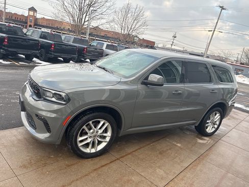 Used 2022 Dodge Durango GT image 4