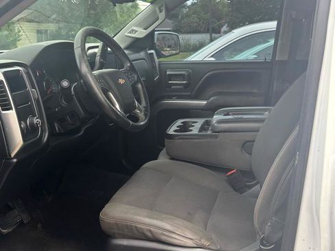 Used 2018 Chevrolet Silverado 1500 LT w/ Texas Edition RWD image 5