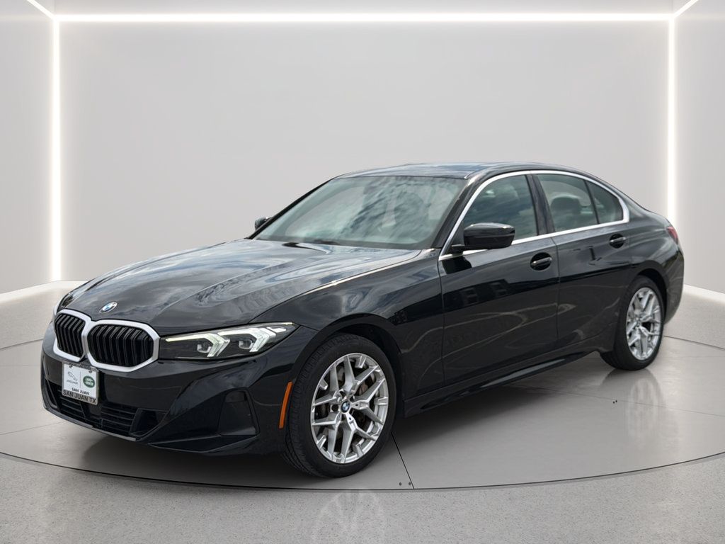 Used 2025 BMW 330i Sedan RWD image 9