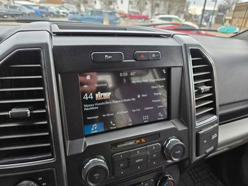 Used 2018 Ford F150 XLT w/ Equipment Group 302A Luxury image 24