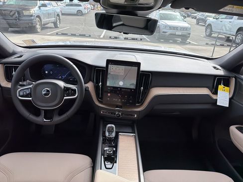 New 2026 Volvo XC60 B5 Plus w/ Protection Package Premier AWD/4WD image 9