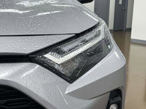 Used 2025 Toyota RAV4 XLE Premium AWD/4WD image 11