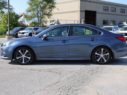 Used 2015 Subaru Legacy 2.5i Limited AWD/4WD image 8